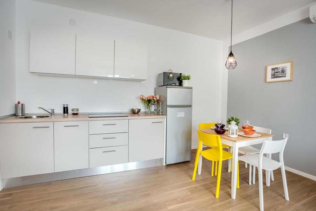 Apartment Argo Zagreb Exterior foto
